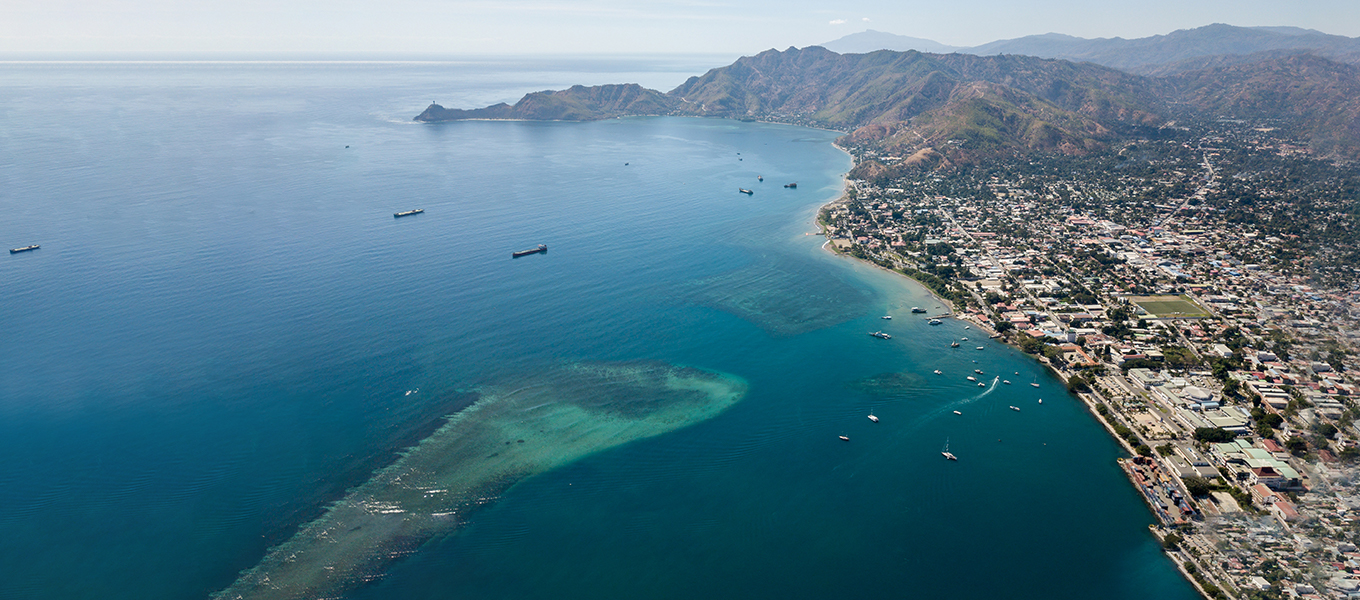 Mobydick Timor-Leste Location